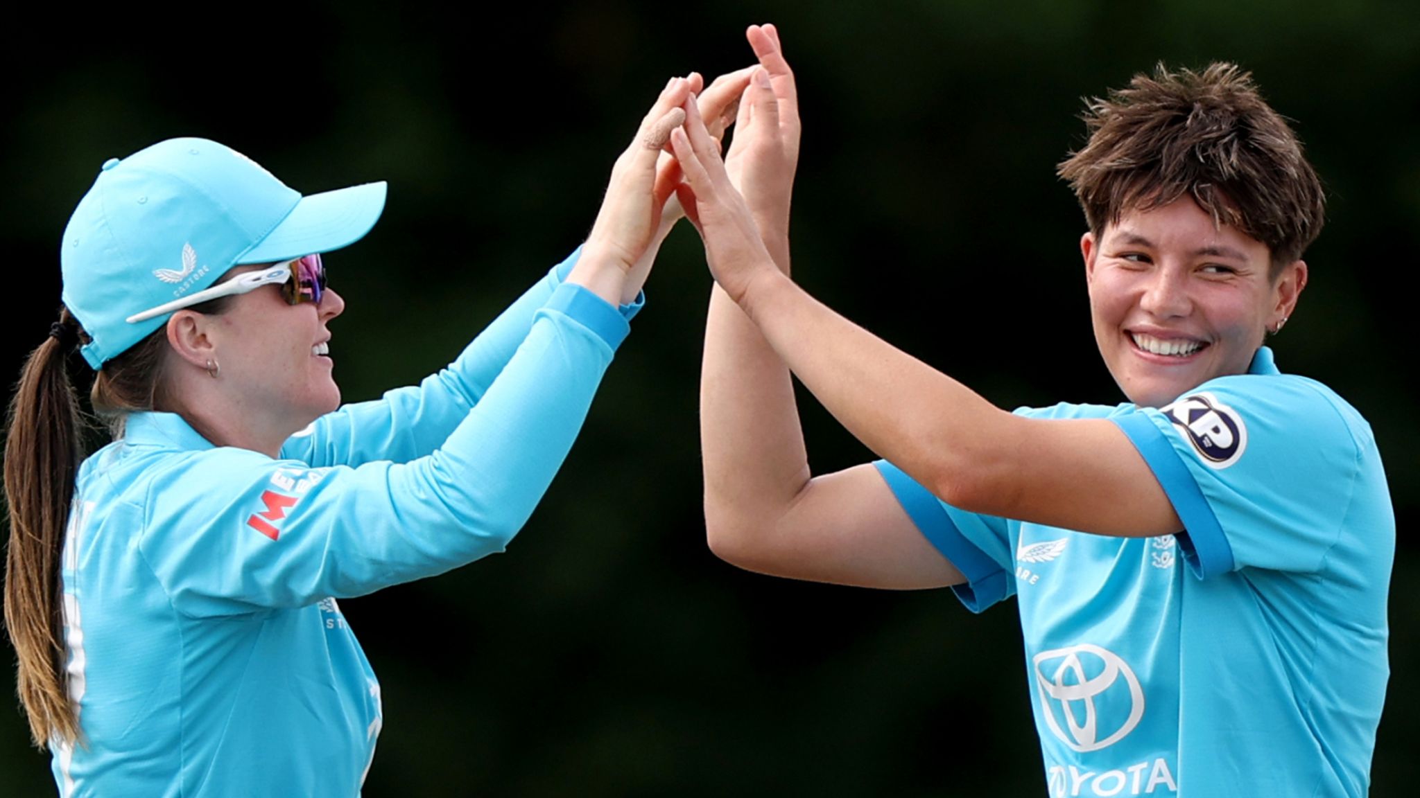 Issy Wong aims to recover from injury before the Sri Lanka tour.