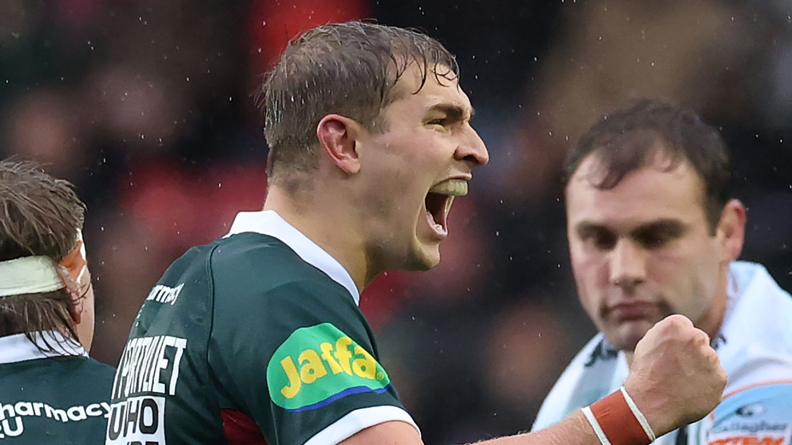 Gallagher Prem: Leicester beat holders Northampton as Bristol get better of Exeter