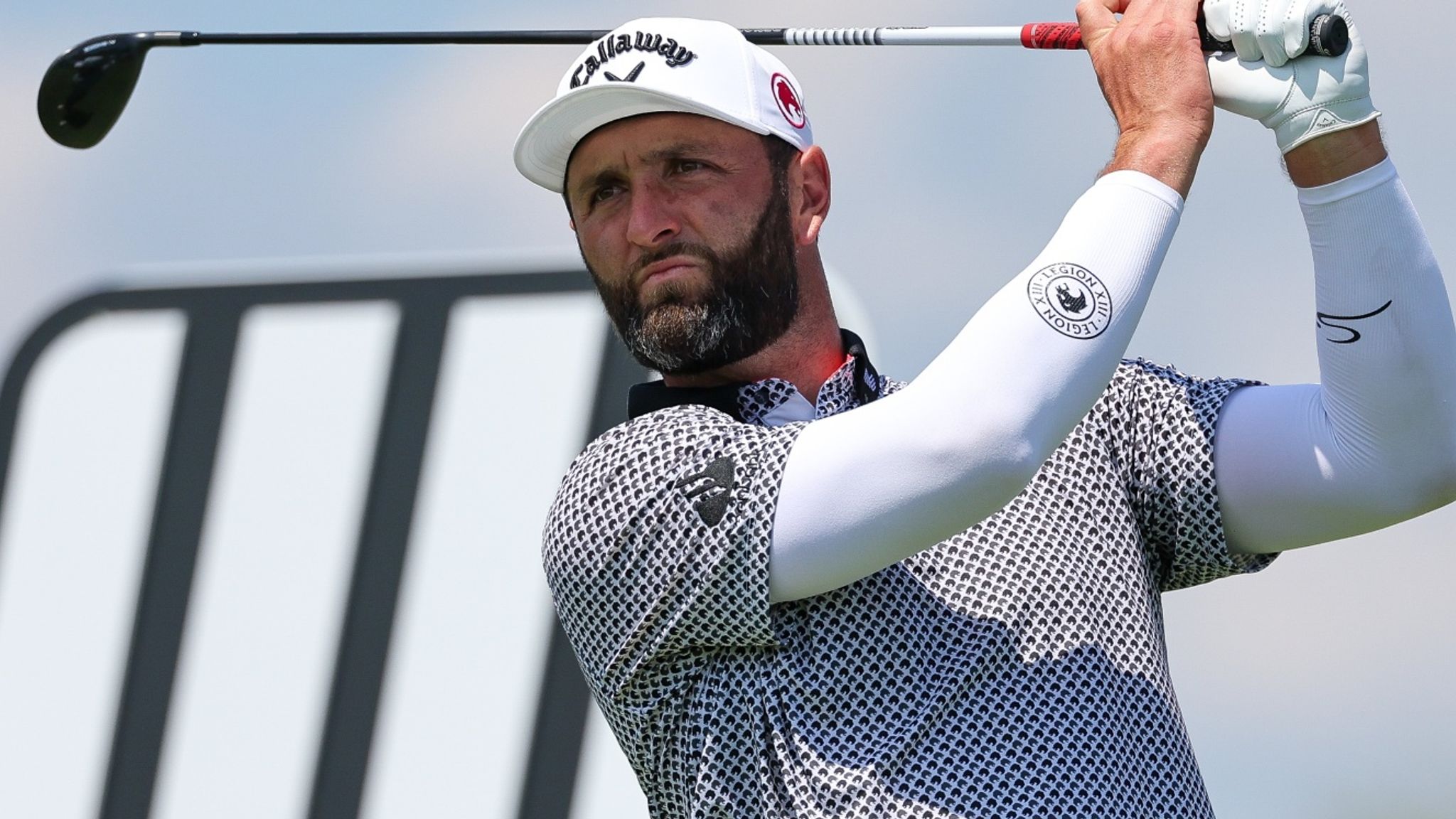 Jon Rahm is among the players owed millions of pounds.