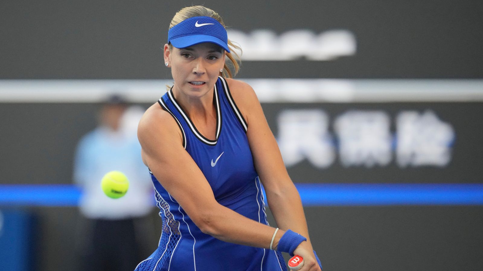 Japan Open: Katie Boulter defeats Viktorija Golubic in straight sets to reach Osaka quarter‑finals. Will she ride this form into the semis?
