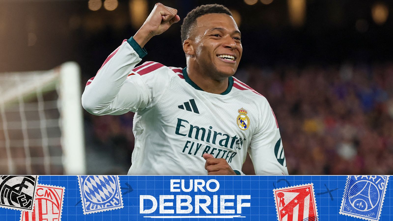 Mbappe and Mourinho highlight Barcelona's El Clasico problems in Euro Debrief