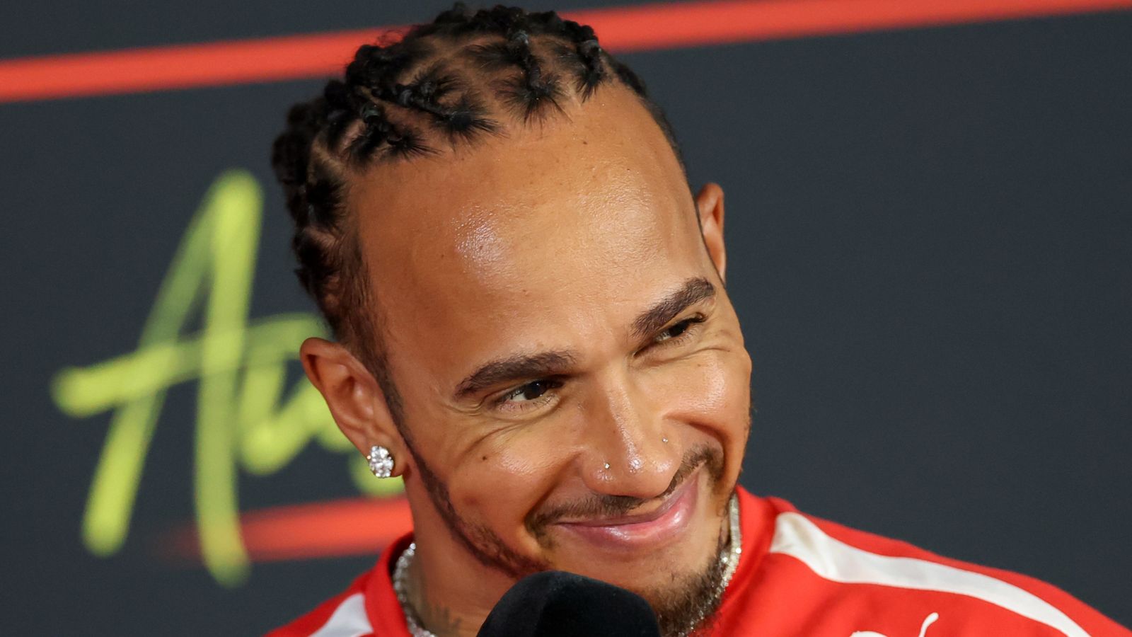Lewis Hamilton: Ferrari driver eyes extending his F1 career into the 2030s to race at the first African GP