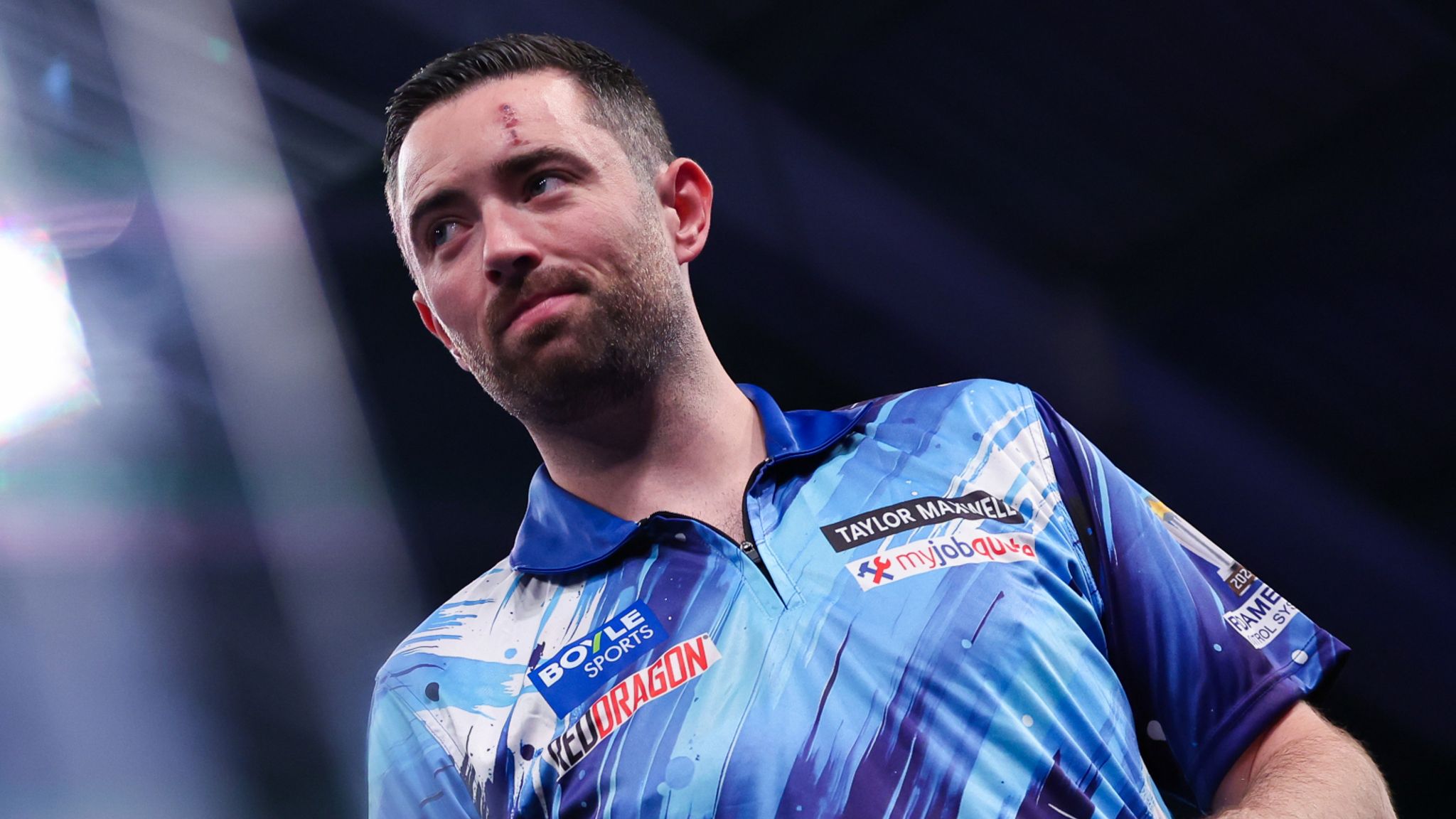 Humphries will take on Niels Zonneveld in Friday's quarter‑finals