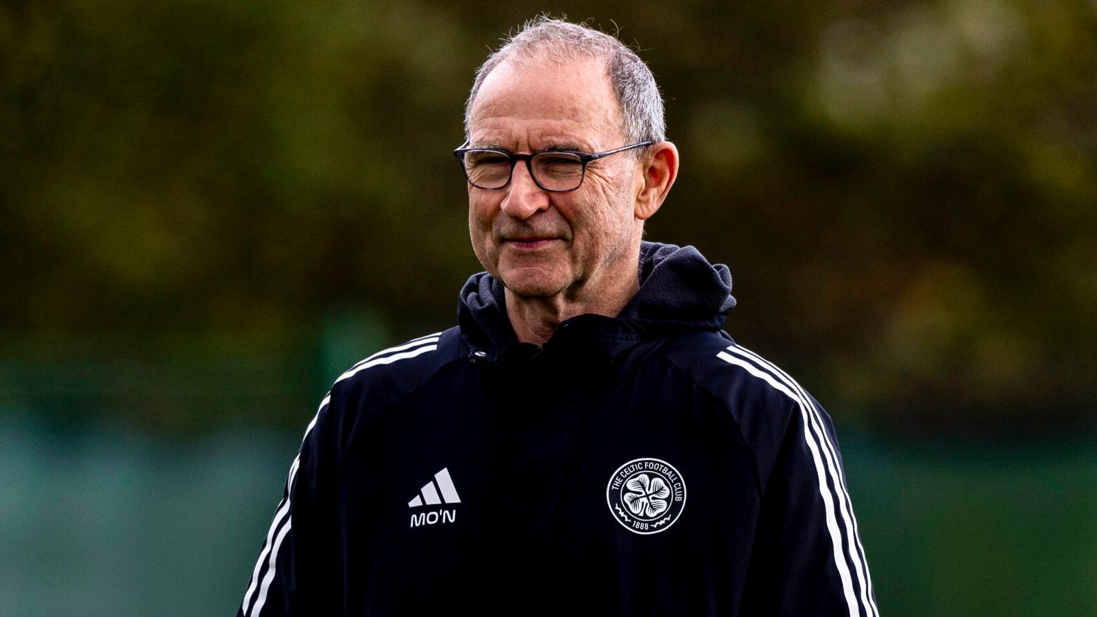 Celtic manager Martin O'Neill says decision to stay at Scottish Premiership champions ‘didn’t take long’