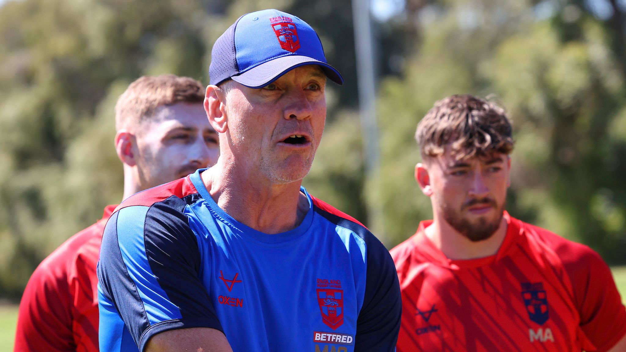 McDermott previously called the World Cup format harsh, leaving his side fighting to advance.