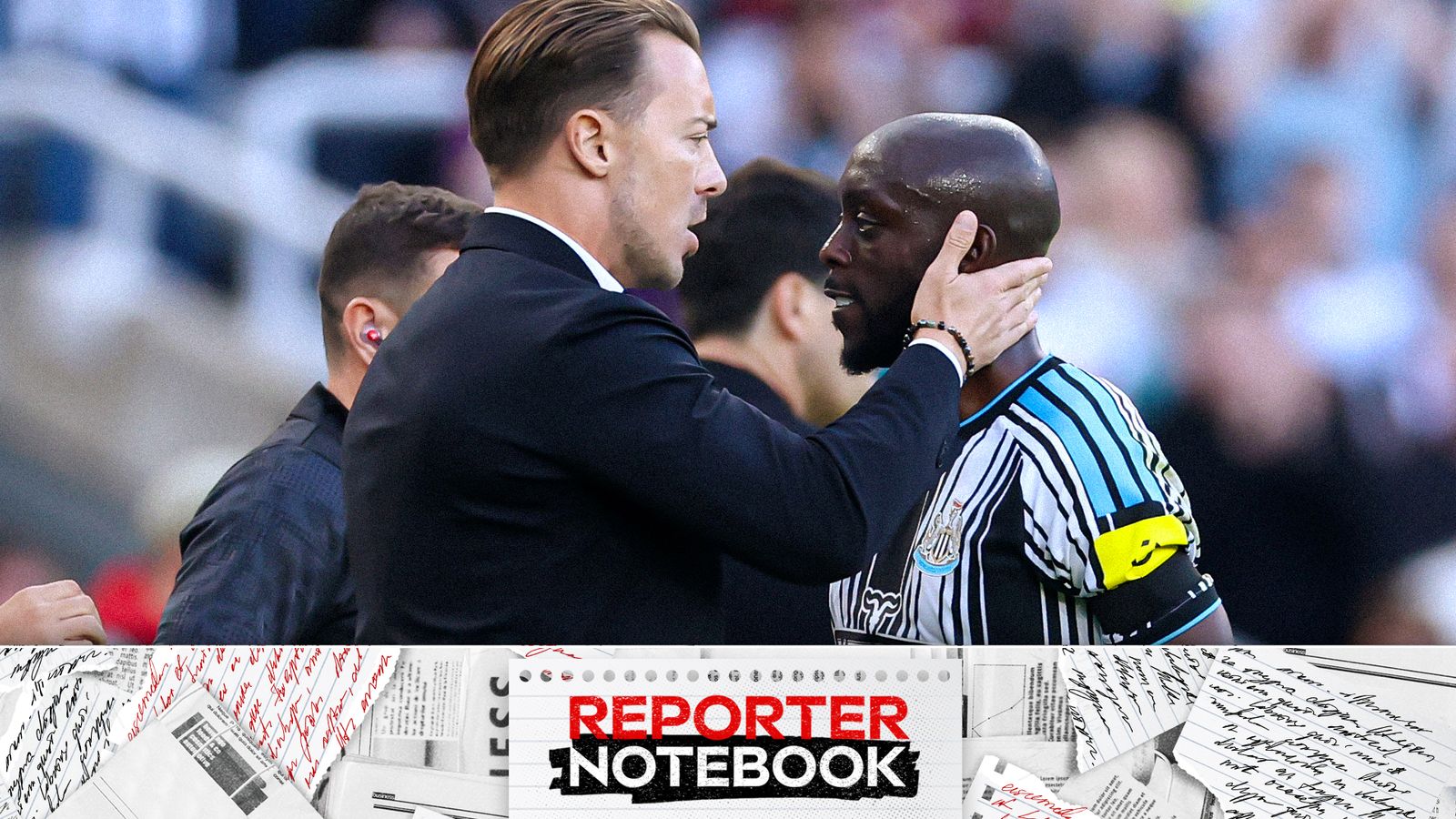 Jaissle needs wins to quiet Newcastle criticism.