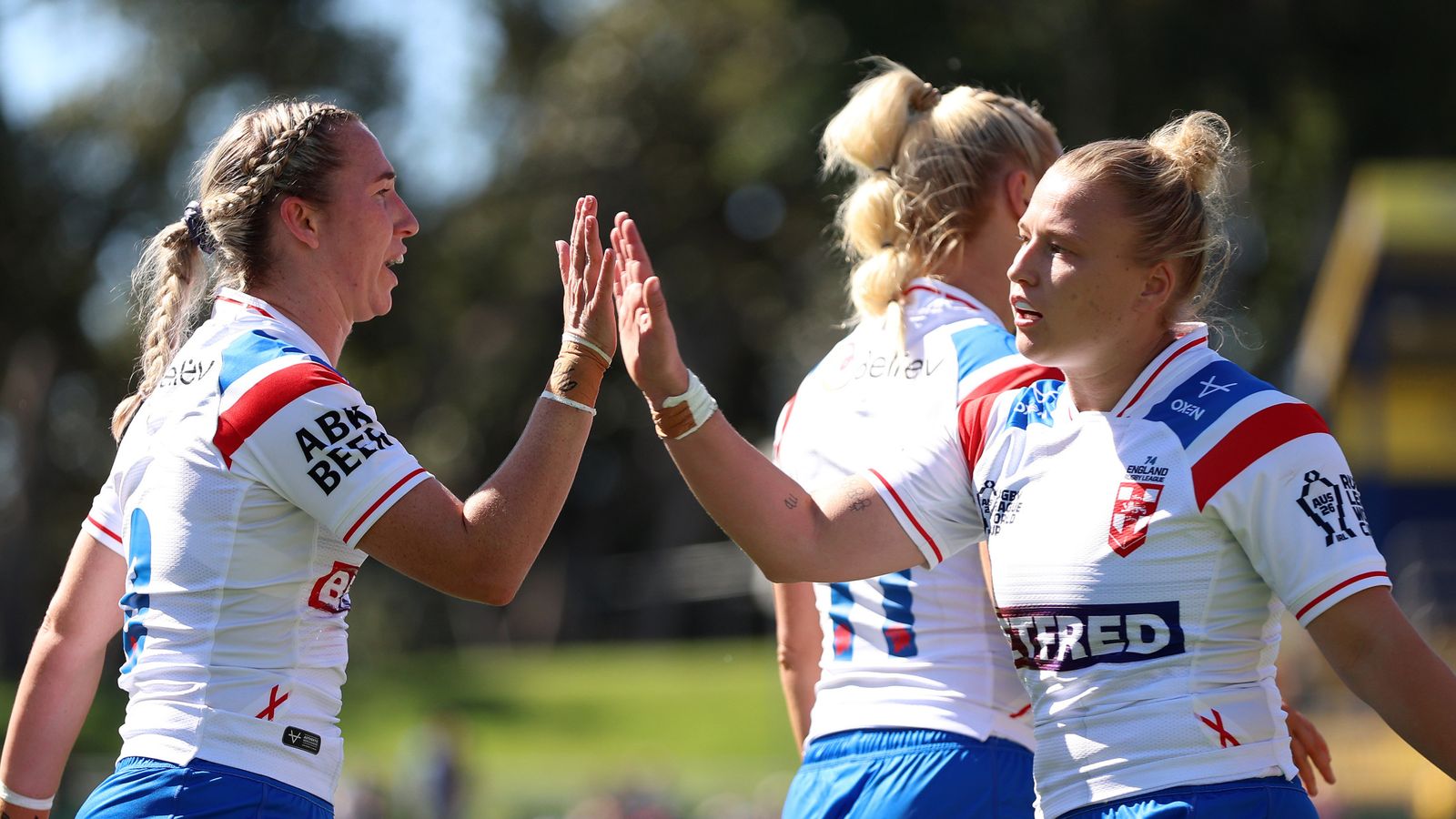 England 70‑6 Wales: Boyd and Davies hat‑tricks power Lionesses to opening World Cup victory
