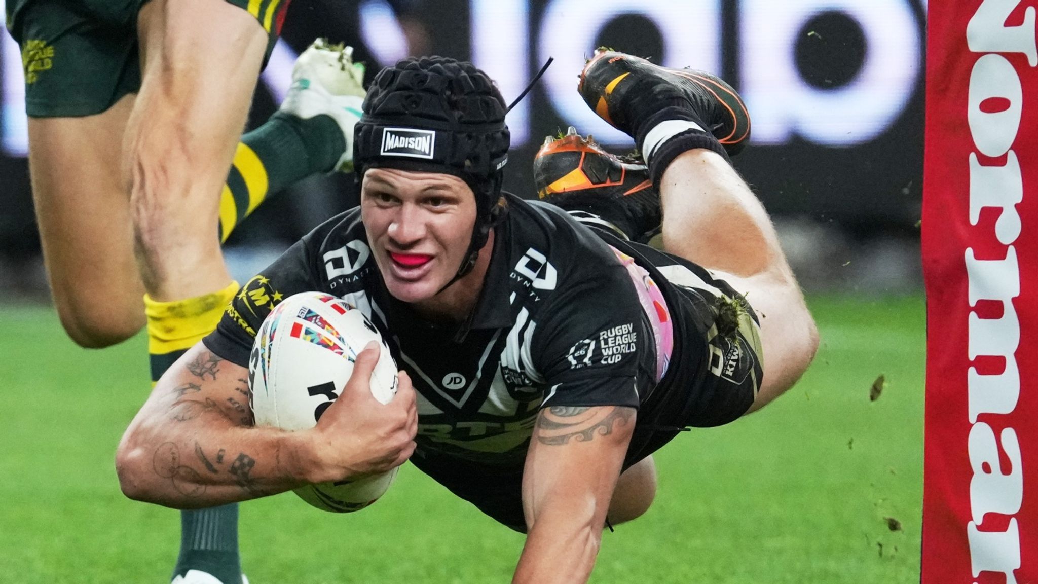 Kalyn Ponga delivering flashes of individual brilliance in the second half