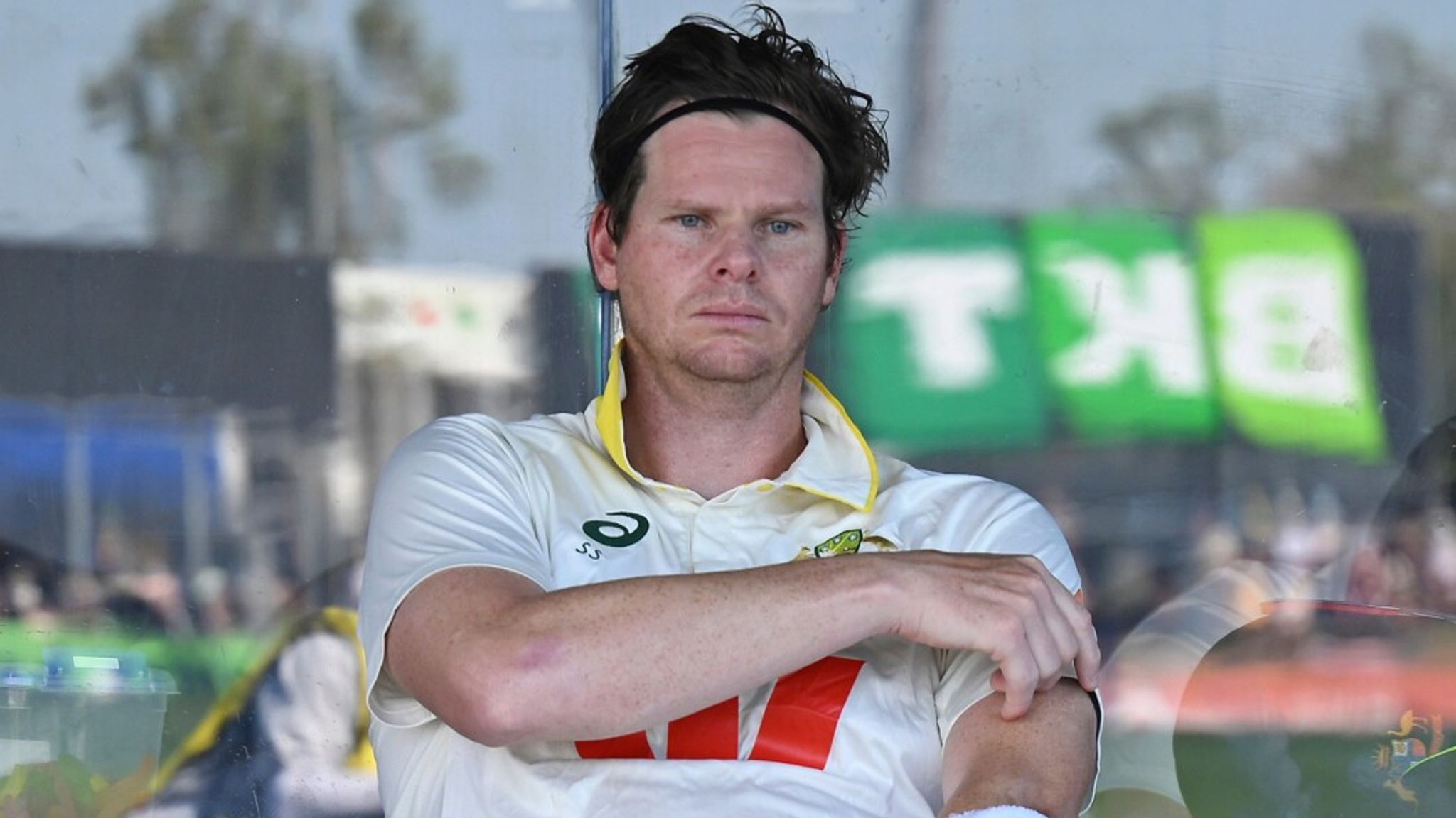 Smith felt he was ‘thrown to the wolves’ after the incident.