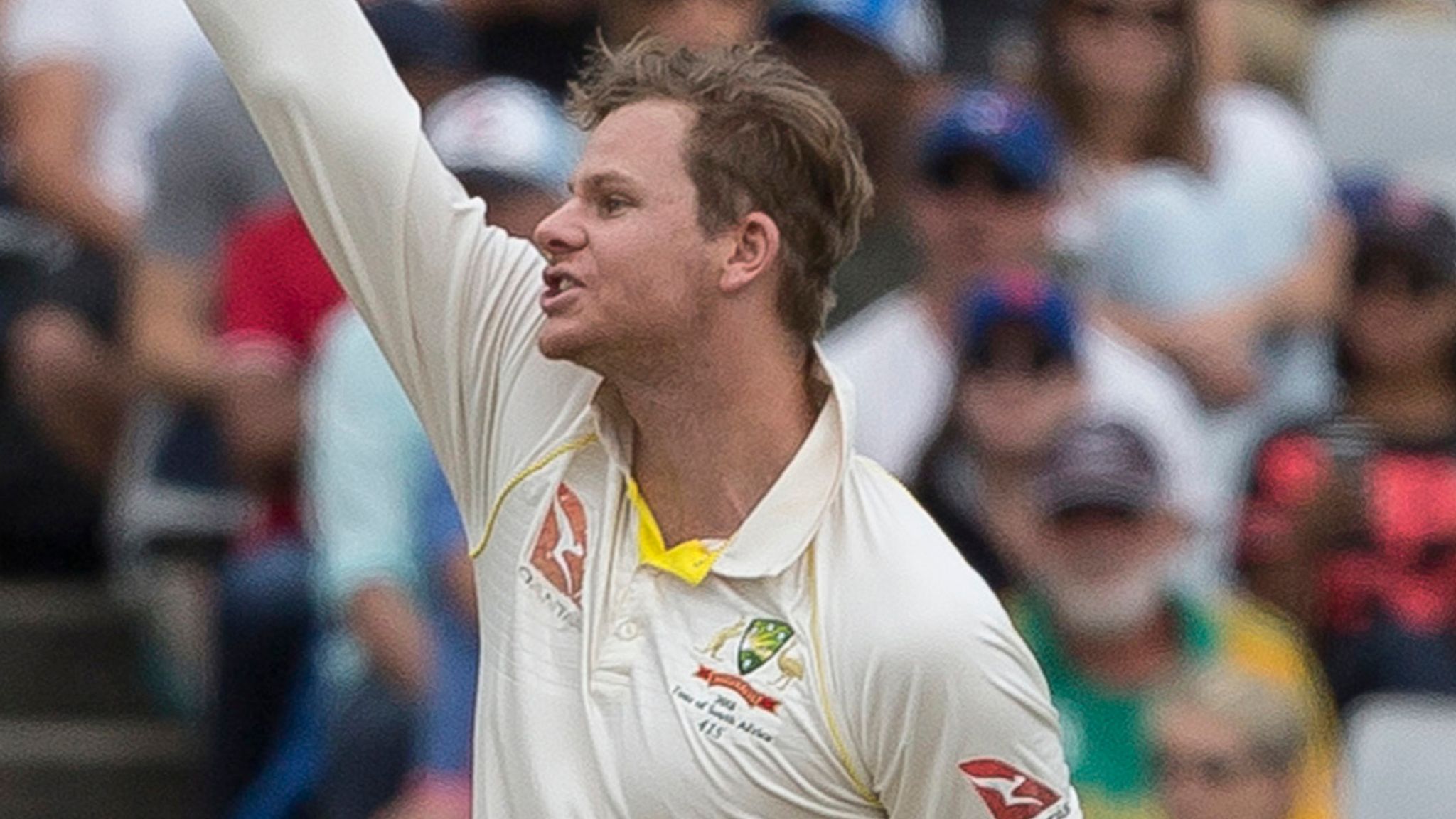 Steve Smith removed from the 2018 IPL.