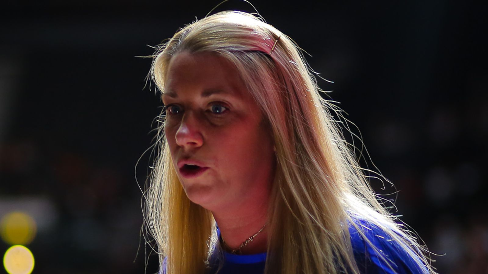 England netball: Anna Stembridge named new Vitality Roses head coach