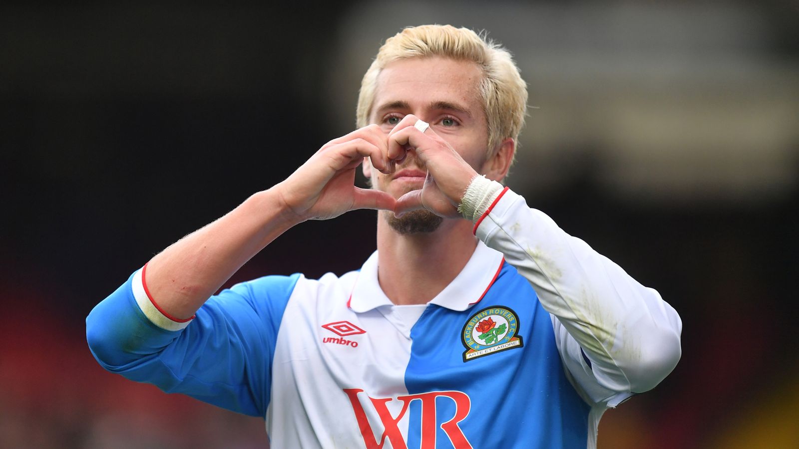 Blackburn Rovers 2-1 Cardiff City: Gudjohnsen scores as Mowbray’s side claim consecutive home wins