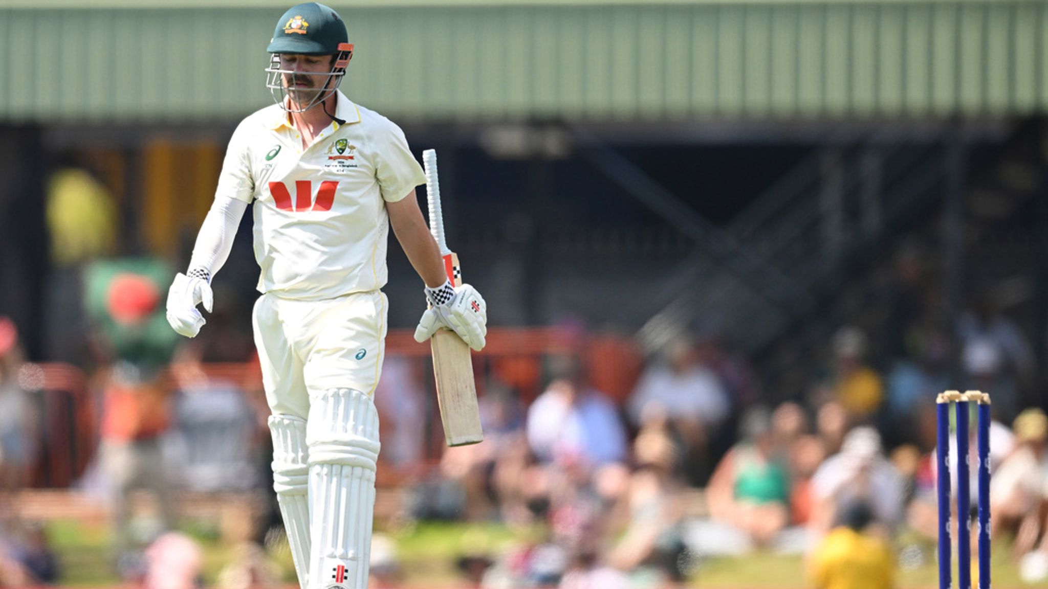 Travis Head has struggled for runs at the top since his winter Ashes onslaught.
