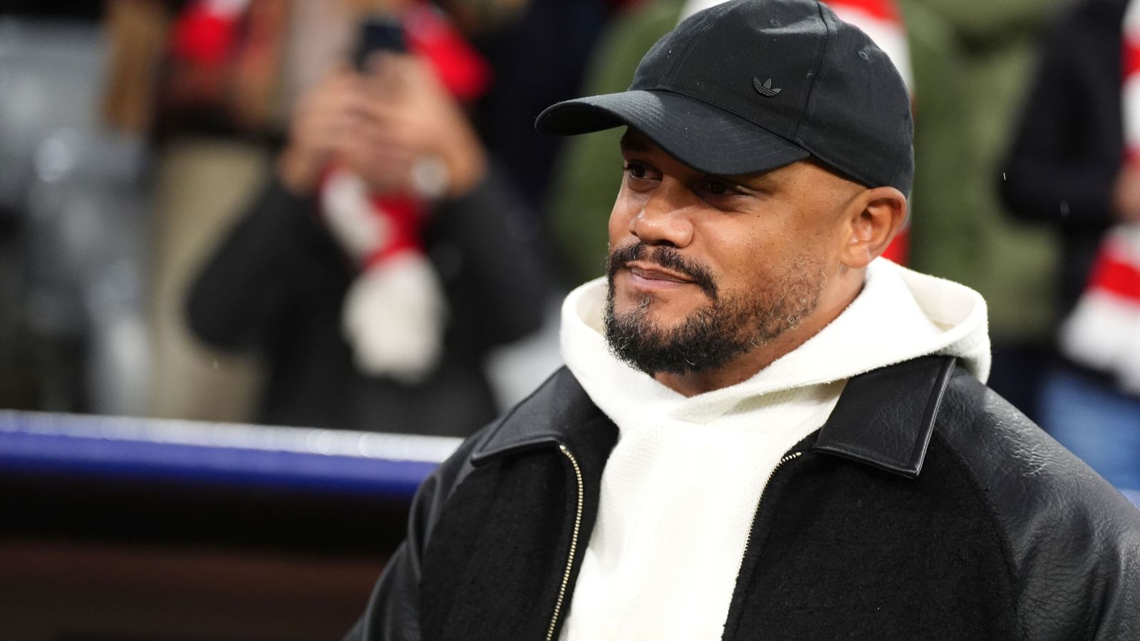 Vincent Kompany: Bayern Munich head coach discharged from hospital after collapsing at training