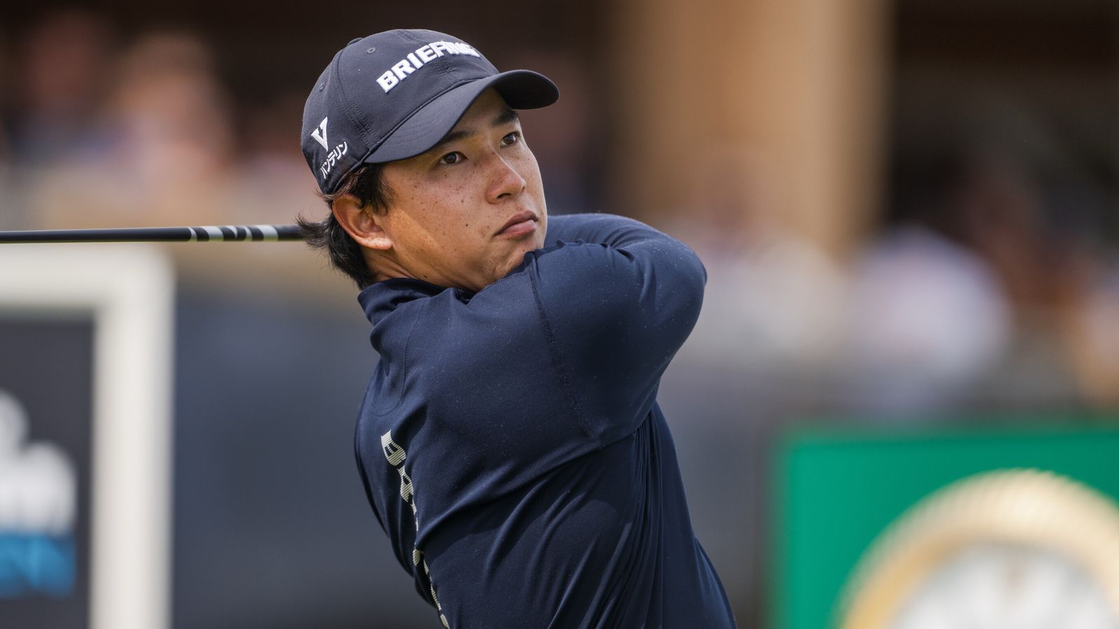 Genesis Championship: Yuto Katsuragawa holds a two‑stroke lead entering final day with a record‑tying 63.