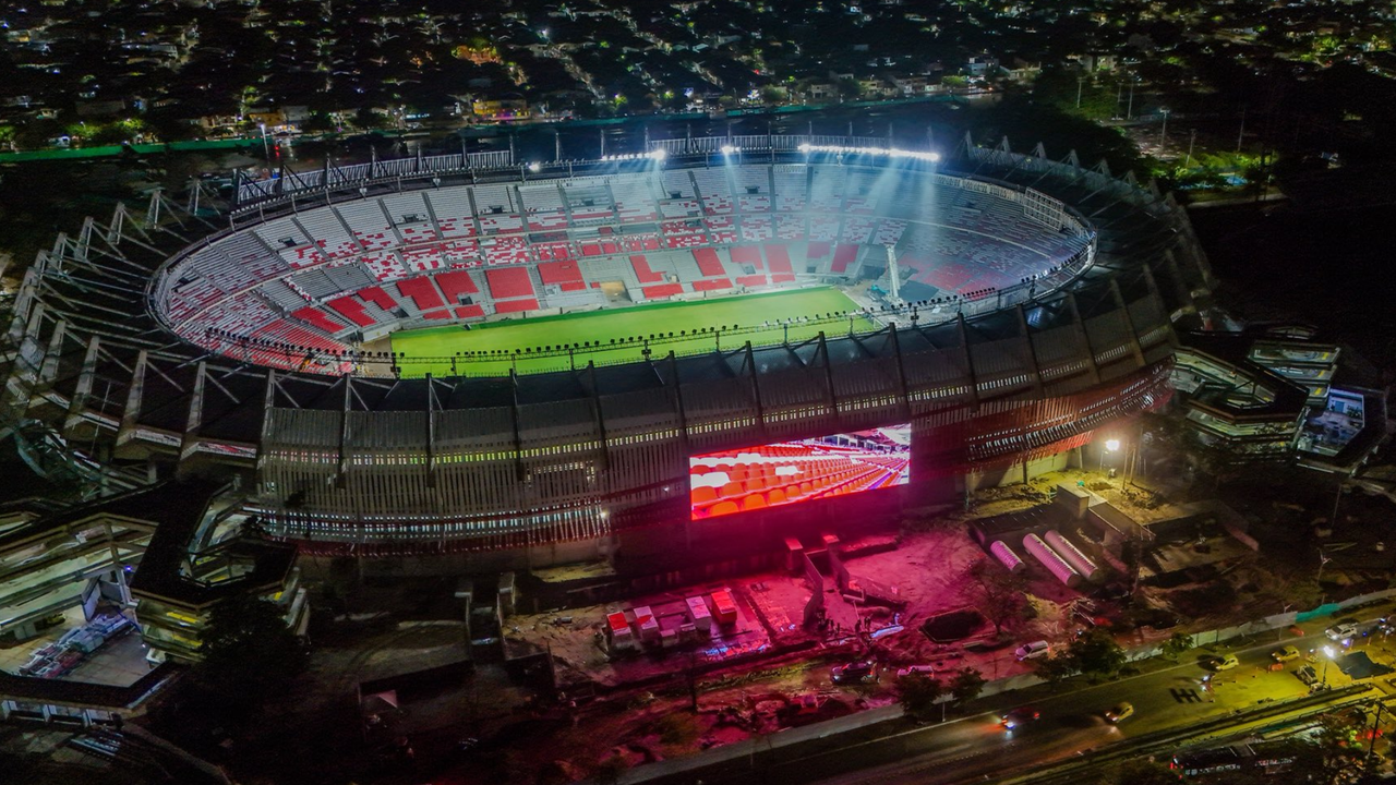 Estimated cost to attend the 2026 Copa Sudamericana final in Barranquilla