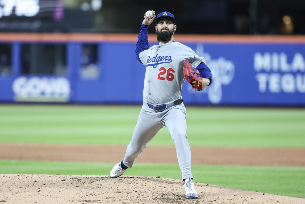 Royals Exercise Club Option On Tony Gonsolin, Decline Carlos Estévez
