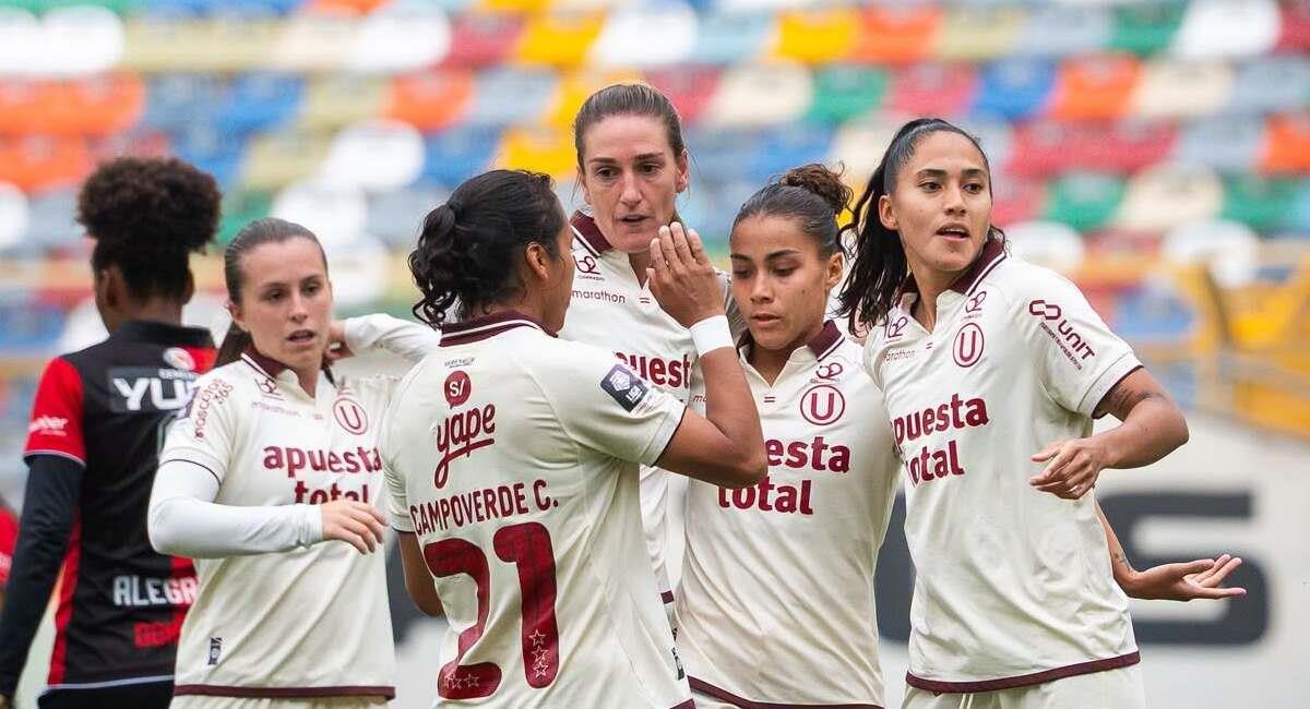 Universitario will play two friendlies before the 2026 Women's Copa Libertadores