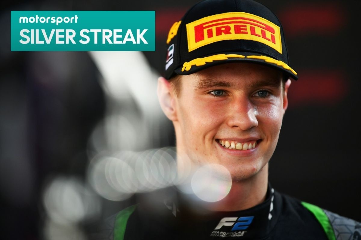 Will Durken’s milestone usher a Paraguayan driver onto an F1 grid by 2027?