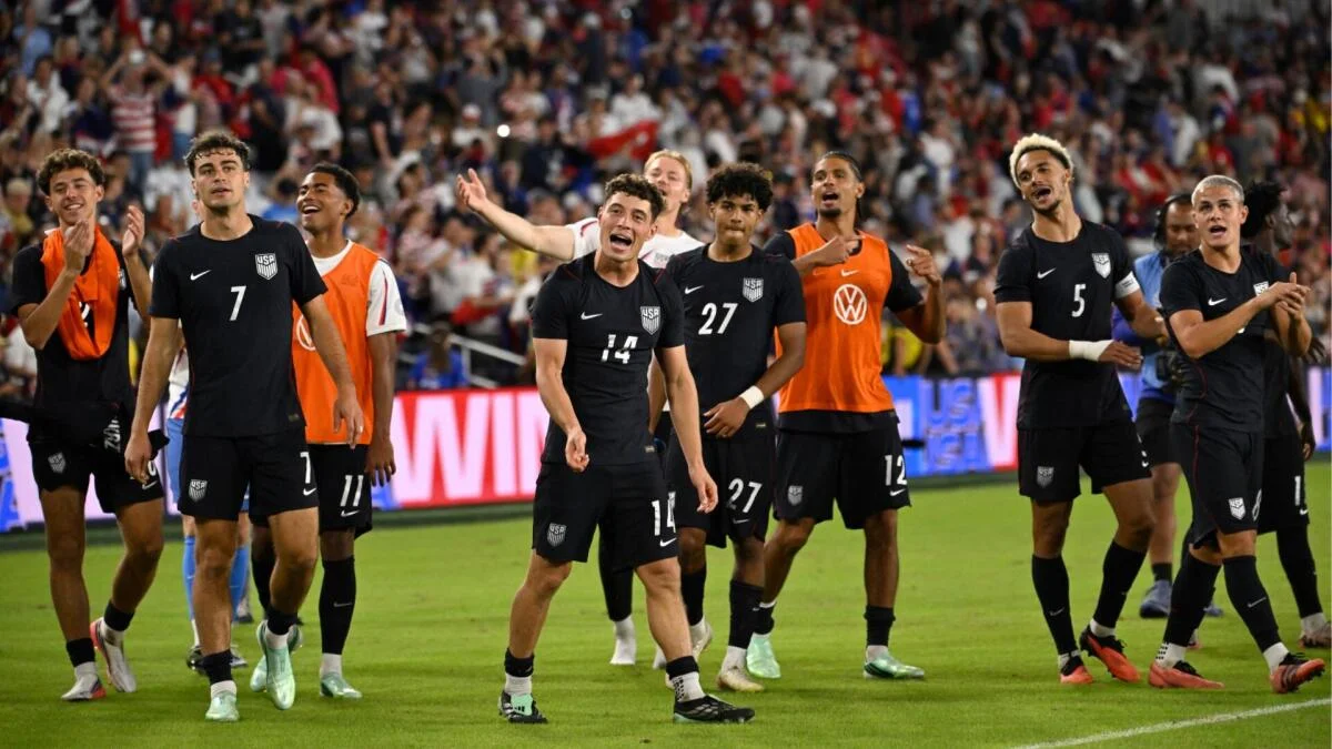 USMNT's exciting next generation offer mixed results in win against Chile