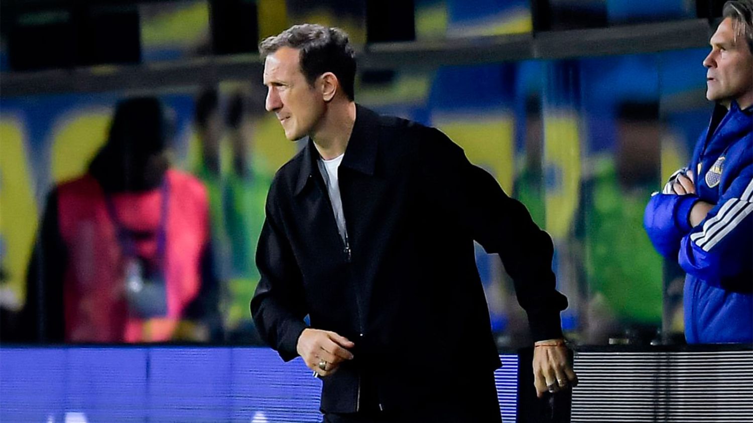 Points needed by Boca to qualify for the 2027 Copa Libertadores