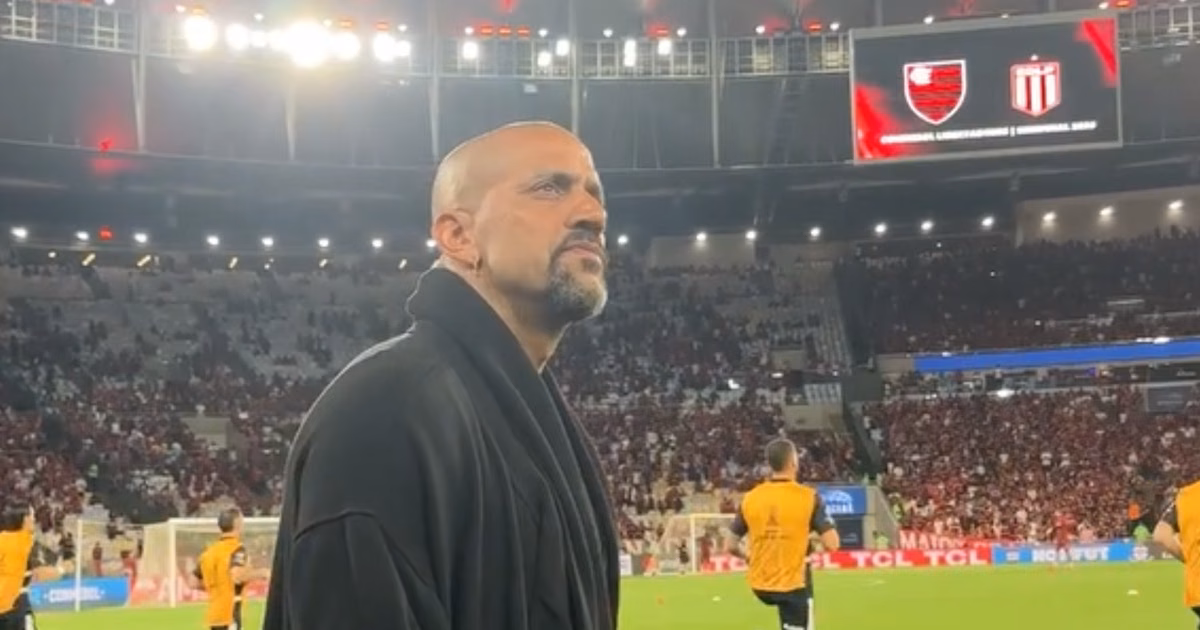 Juan Sebastián Verón praised Estudiantes’ greatness following the historic Libertadores night.