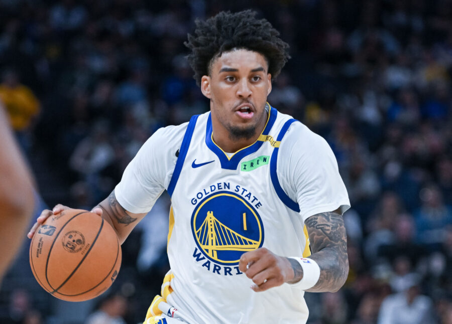Warriors Notes: Lendeborg, Curry, Porzingis